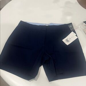 Navy Blue Shorts